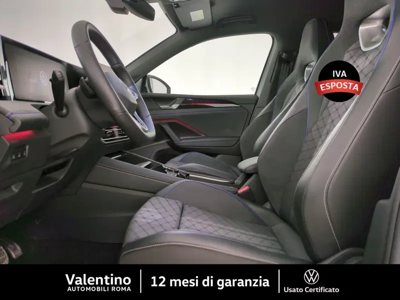 Volkswagen Tiguan usata a Roma (6)