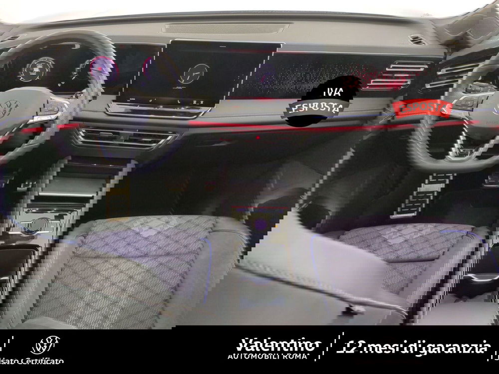 Volkswagen Tiguan usata a Roma (7)