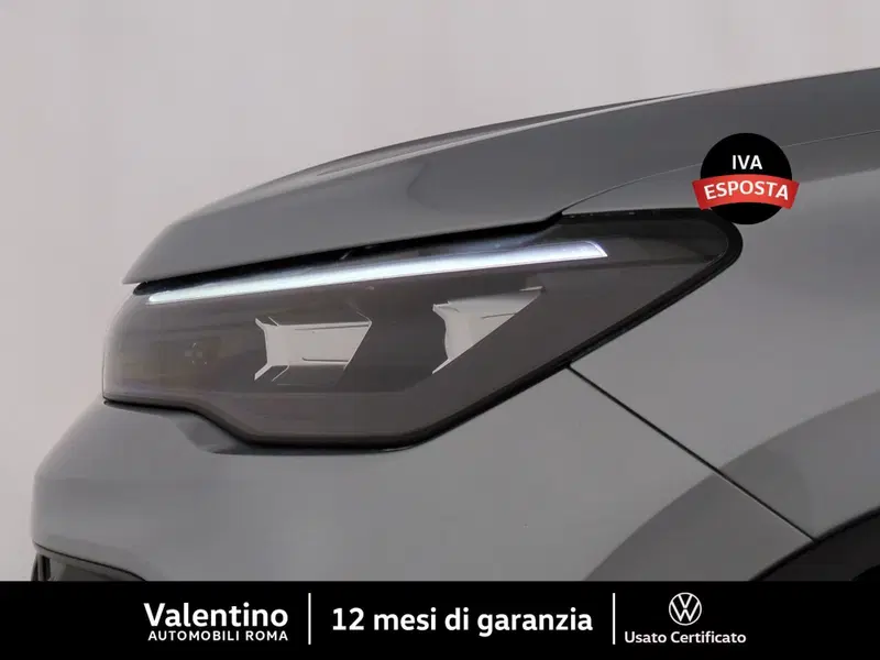 Volkswagen Tiguan usata a Roma (8)
