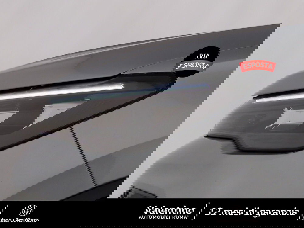 Volkswagen Tiguan usata a Roma (8)