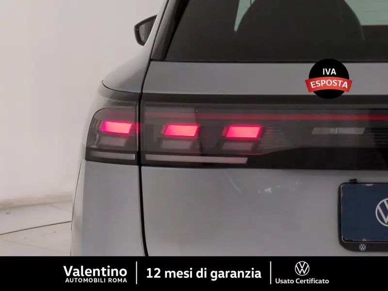 Volkswagen Tiguan usata a Roma (9)