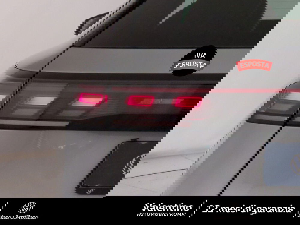 Volkswagen Tiguan usata a Roma (9)