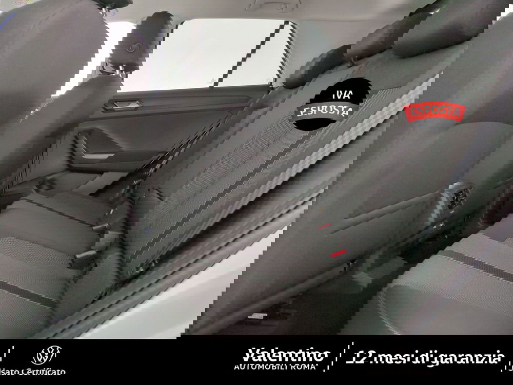 Volkswagen T-Roc usata a Roma (10)