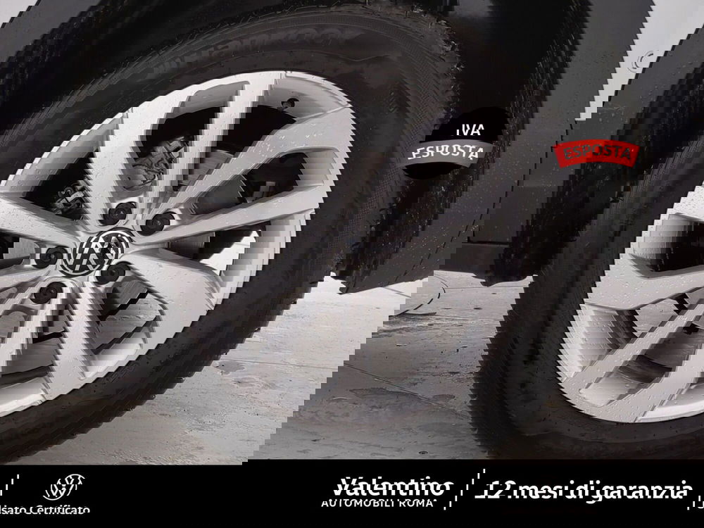 Volkswagen T-Roc usata a Roma (11)