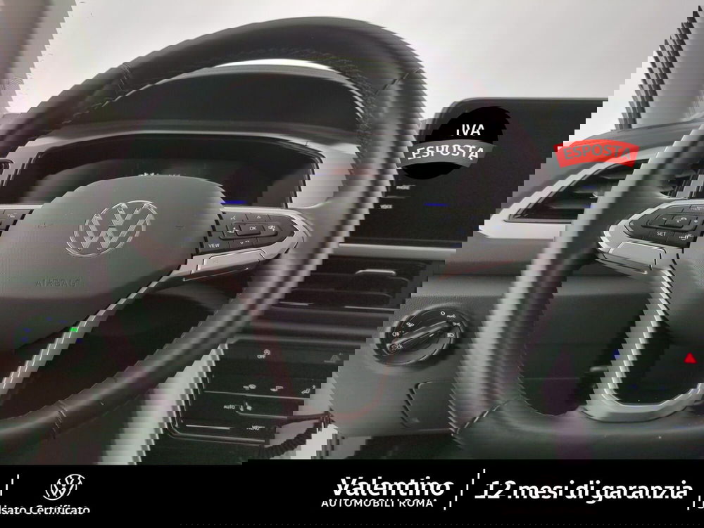 Volkswagen T-Roc usata a Roma (14)