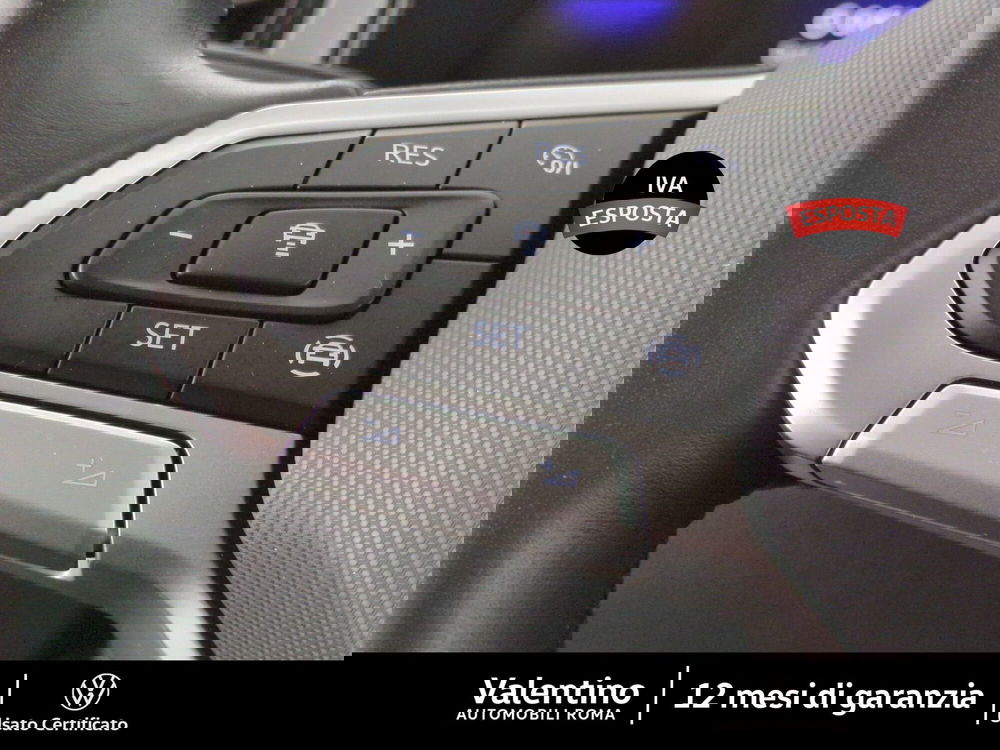 Volkswagen T-Roc usata a Roma (16)