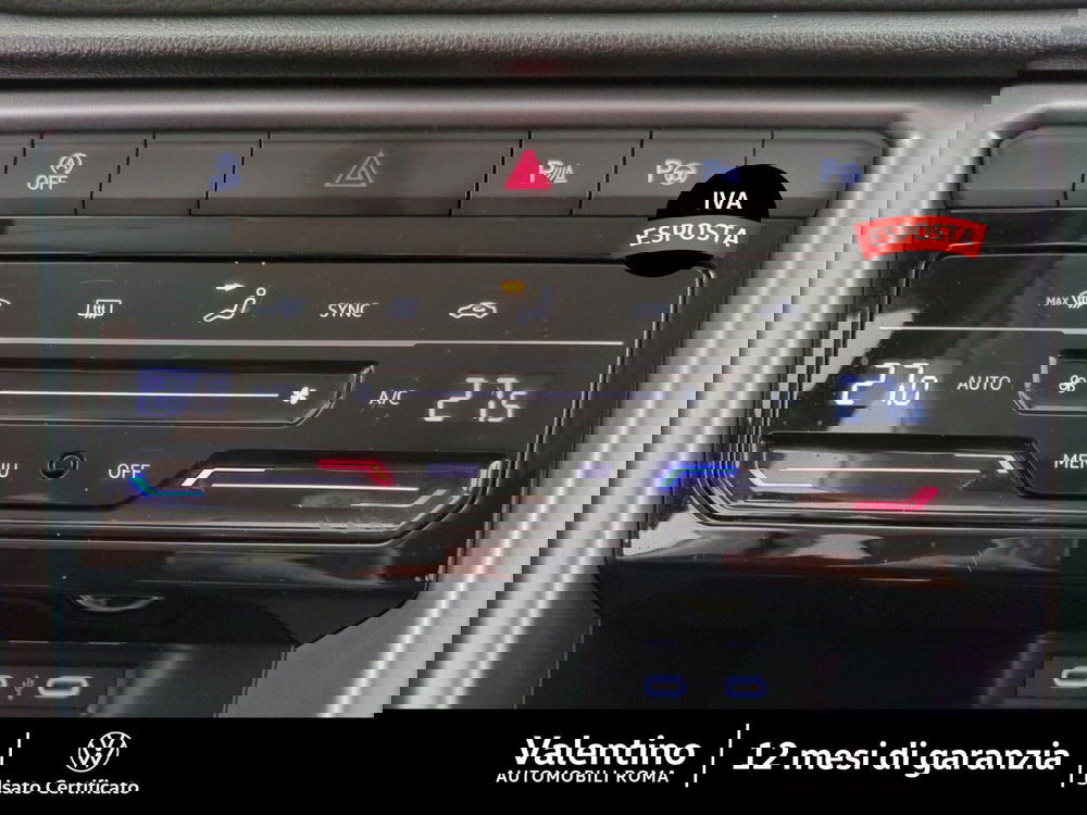 Volkswagen T-Roc usata a Roma (17)