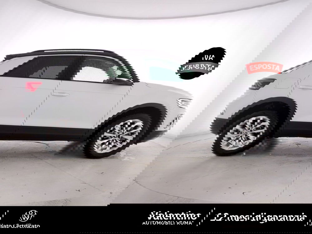 Volkswagen T-Roc usata a Roma (2)