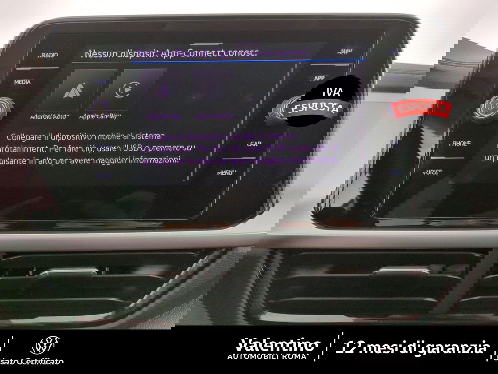 Volkswagen T-Roc usata a Roma (20)