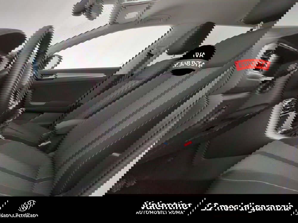 Volkswagen T-Roc usata a Roma (6)