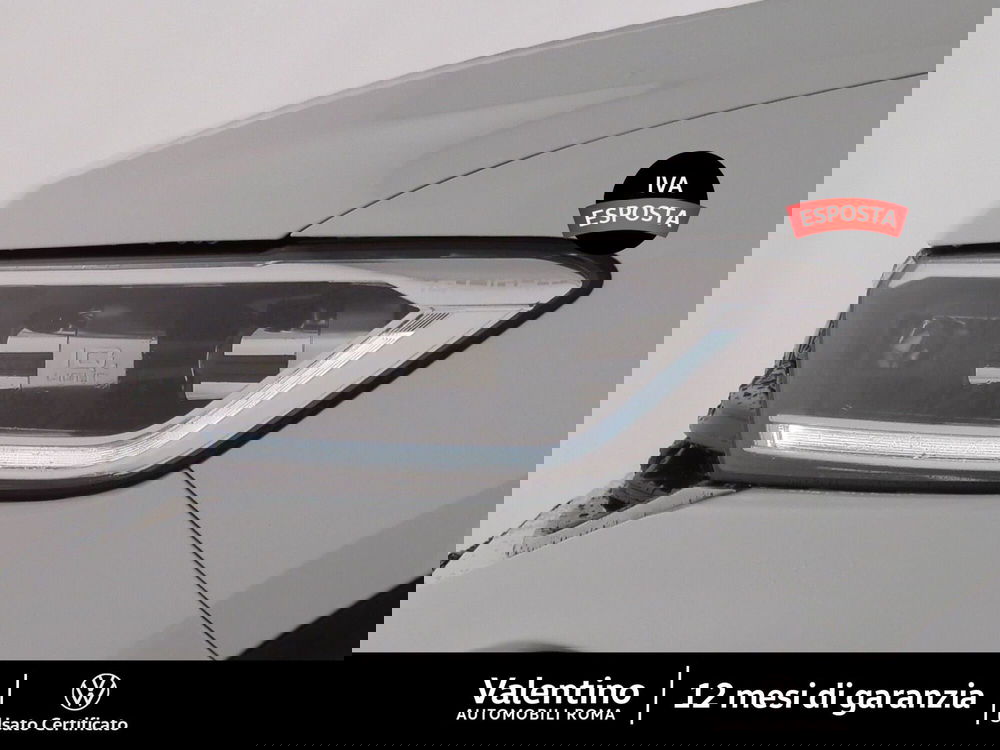 Volkswagen T-Roc usata a Roma (8)