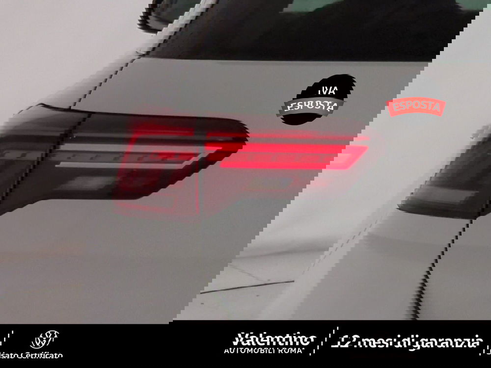 Volkswagen T-Roc usata a Roma (9)