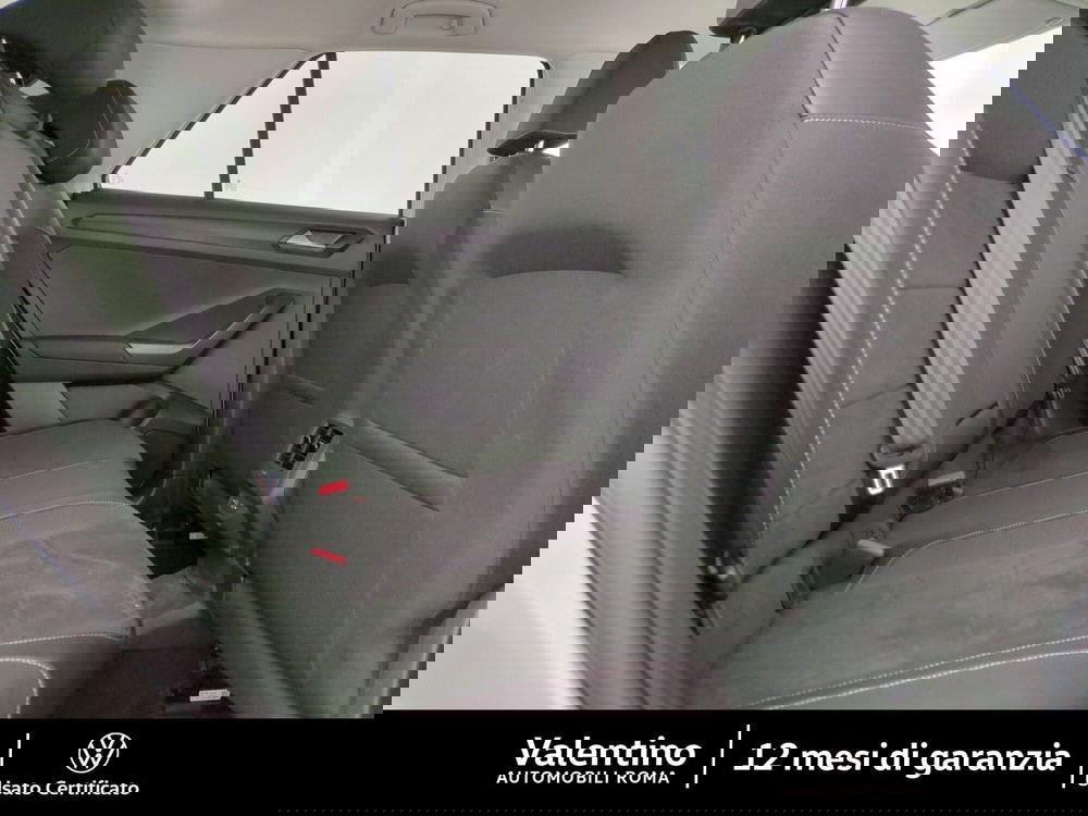 Volkswagen T-Roc usata a Roma (12)