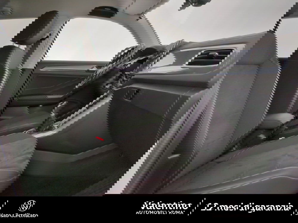 Volkswagen T-Roc usata a Roma (13)