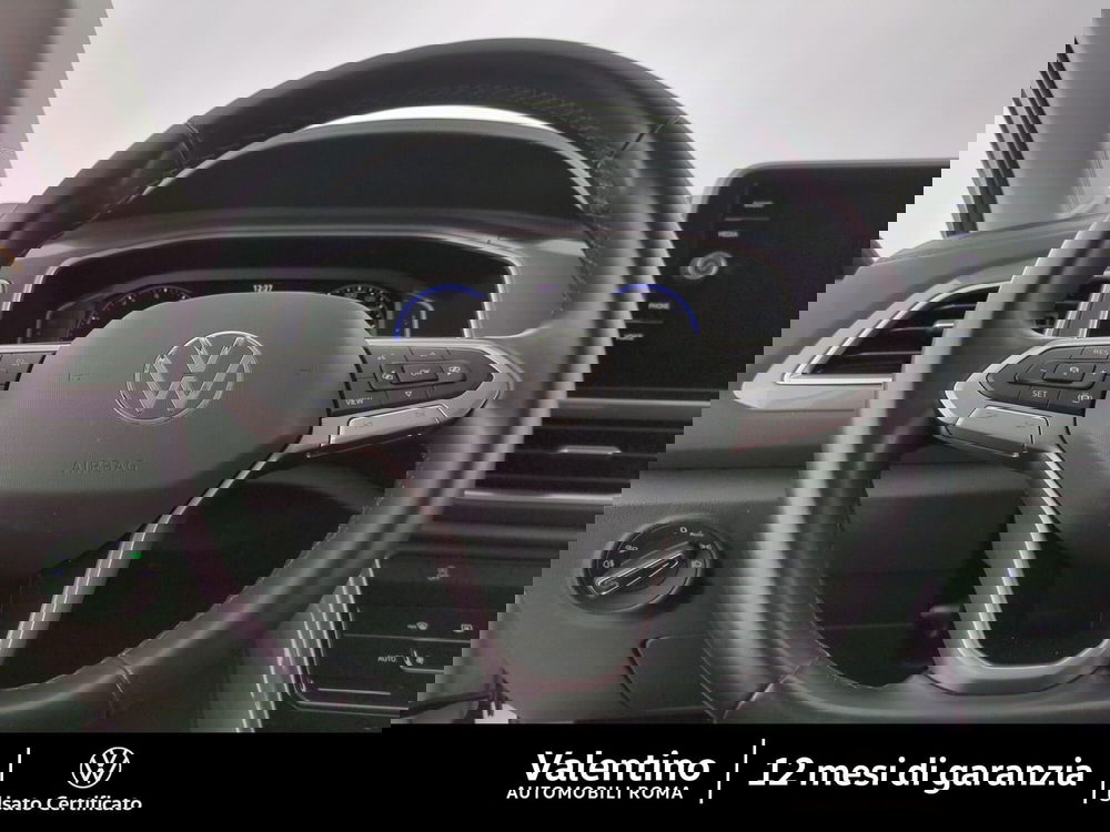 Volkswagen T-Roc usata a Roma (14)