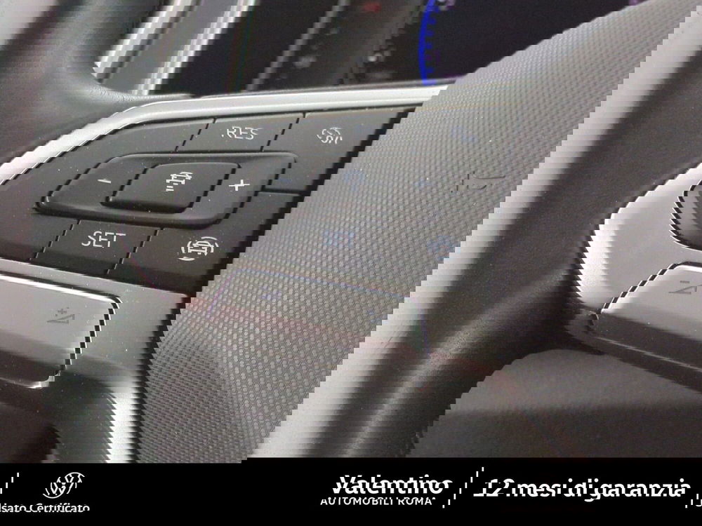 Volkswagen T-Roc usata a Roma (15)