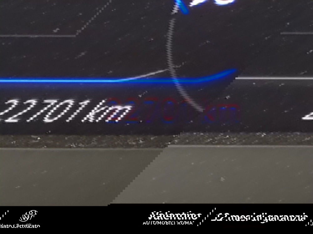 Volkswagen T-Roc usata a Roma (16)