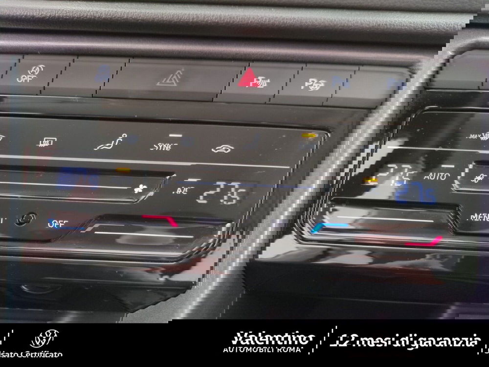 Volkswagen T-Roc usata a Roma (17)