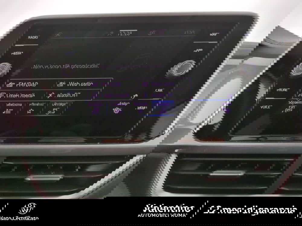 Volkswagen T-Roc usata a Roma (19)