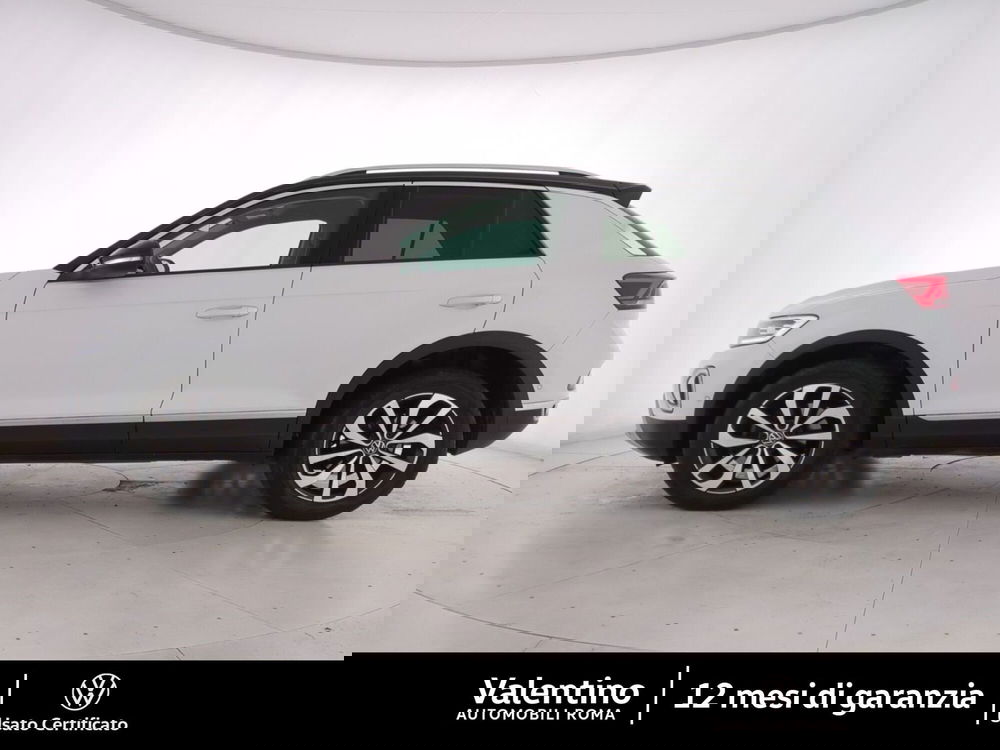Volkswagen T-Roc usata a Roma (4)