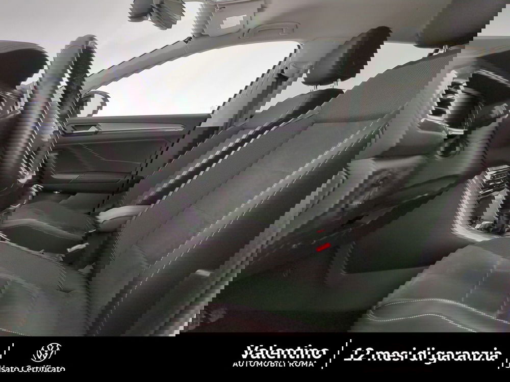 Volkswagen T-Roc usata a Roma (6)