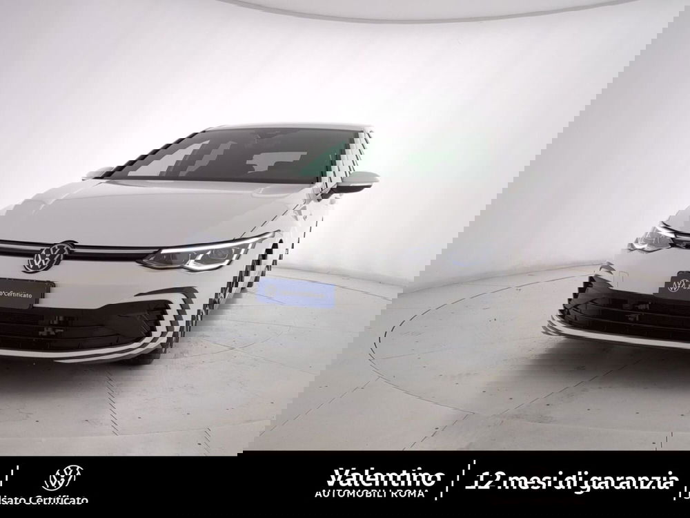 Volkswagen Golf usata a Roma