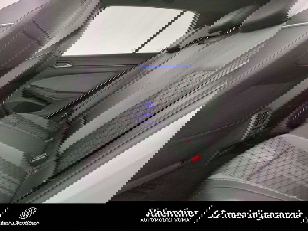 Volkswagen Golf usata a Roma (10)