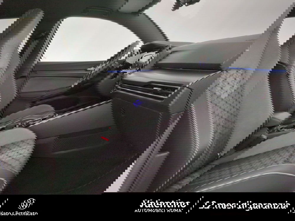 Volkswagen Golf usata a Roma (13)