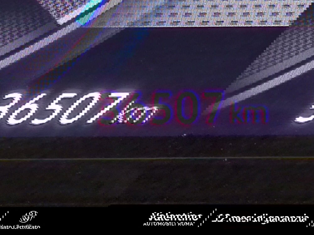 Volkswagen Golf usata a Roma (16)