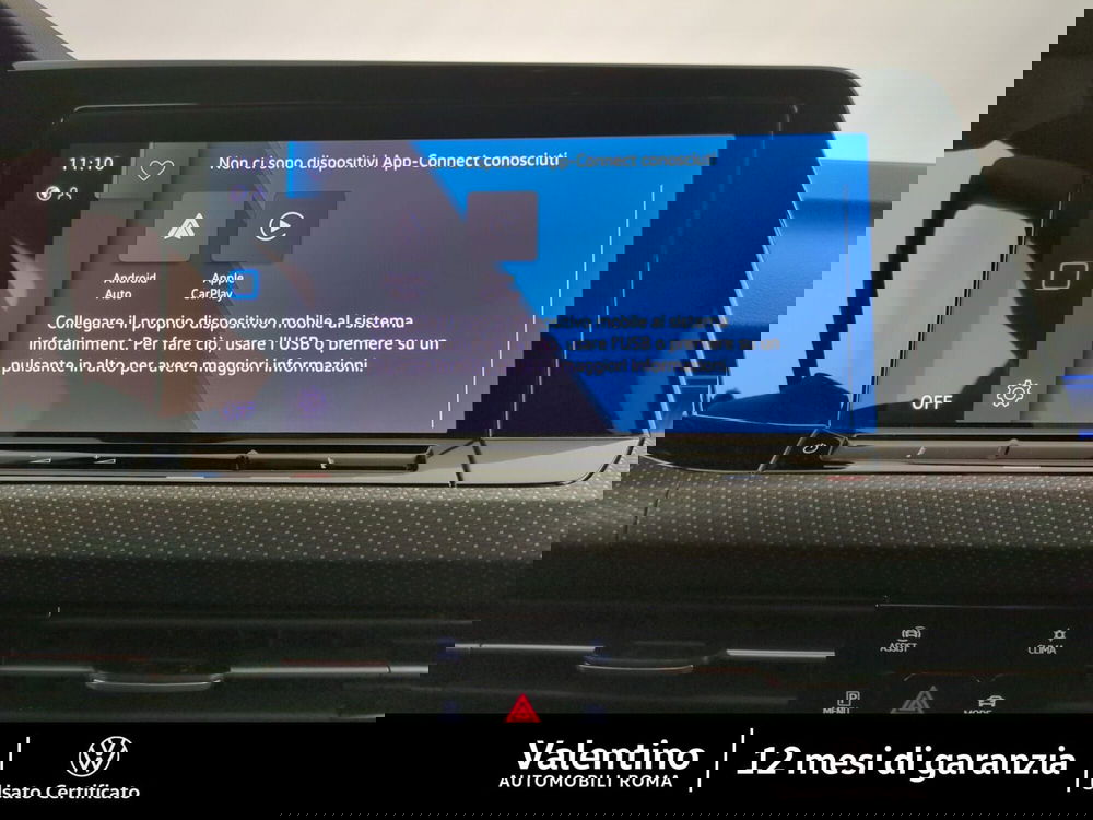 Volkswagen Golf usata a Roma (17)