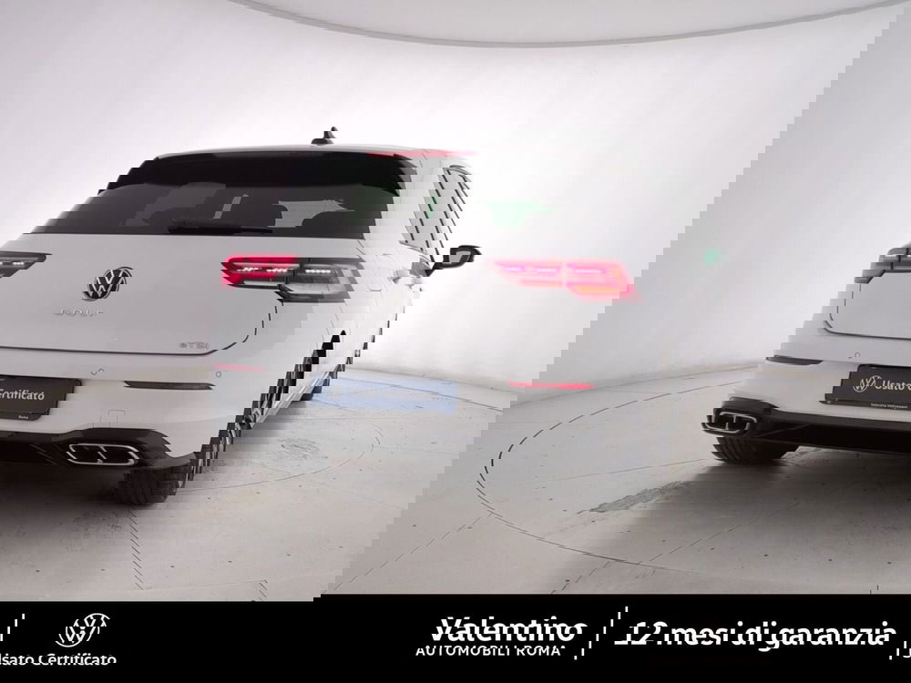 Volkswagen Golf usata a Roma (3)
