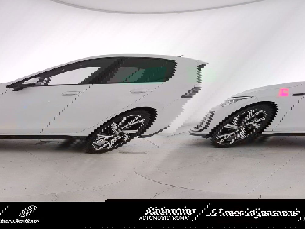 Volkswagen Golf usata a Roma (4)