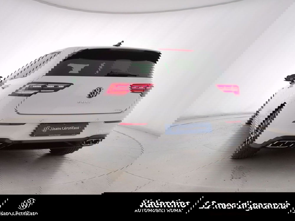 Volkswagen Golf usata a Roma (5)