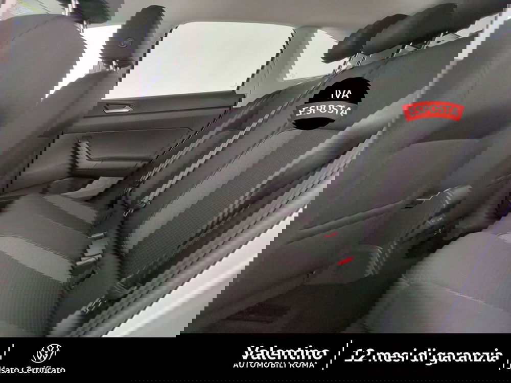 Volkswagen Taigo usata a Roma (10)