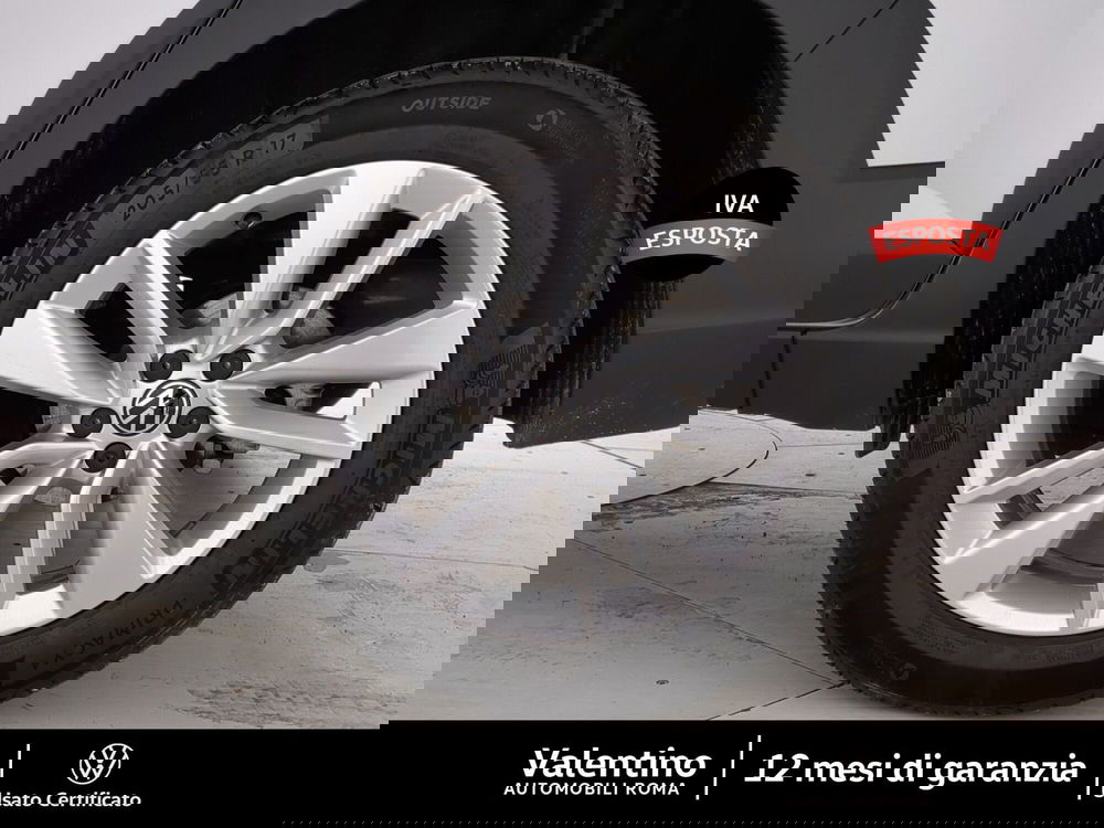 Volkswagen Taigo usata a Roma (11)