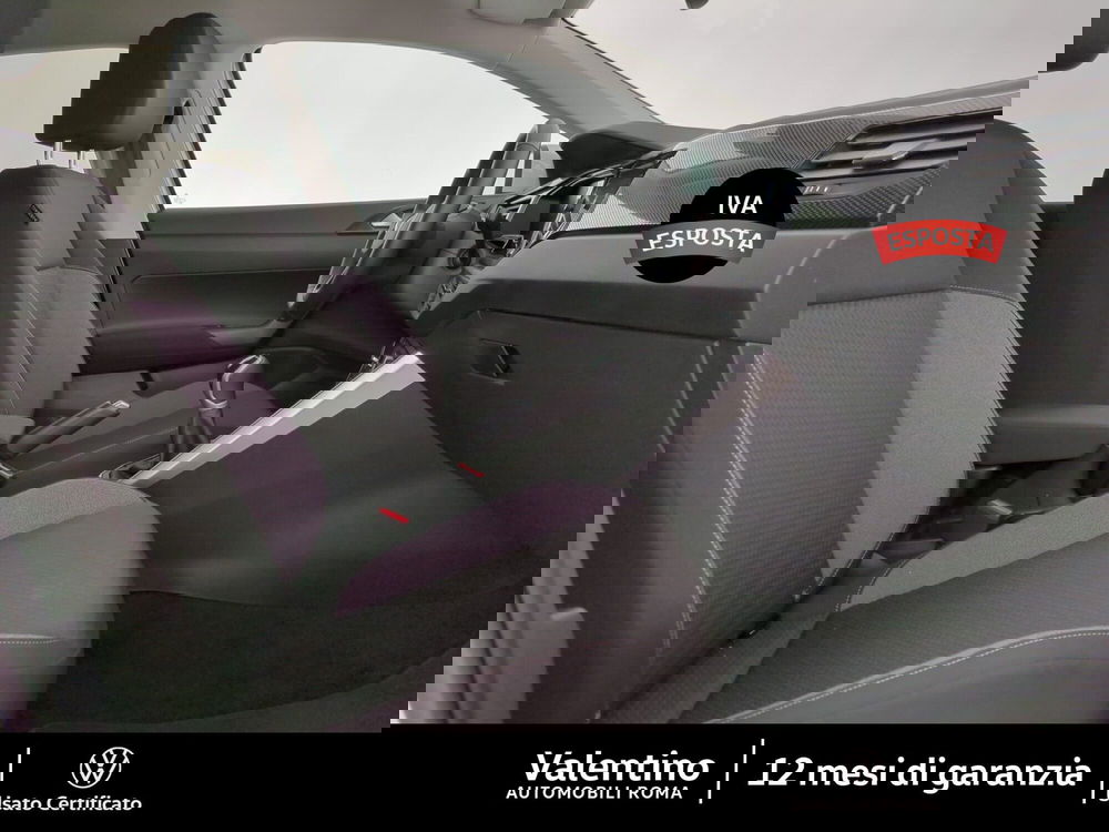 Volkswagen Taigo usata a Roma (13)