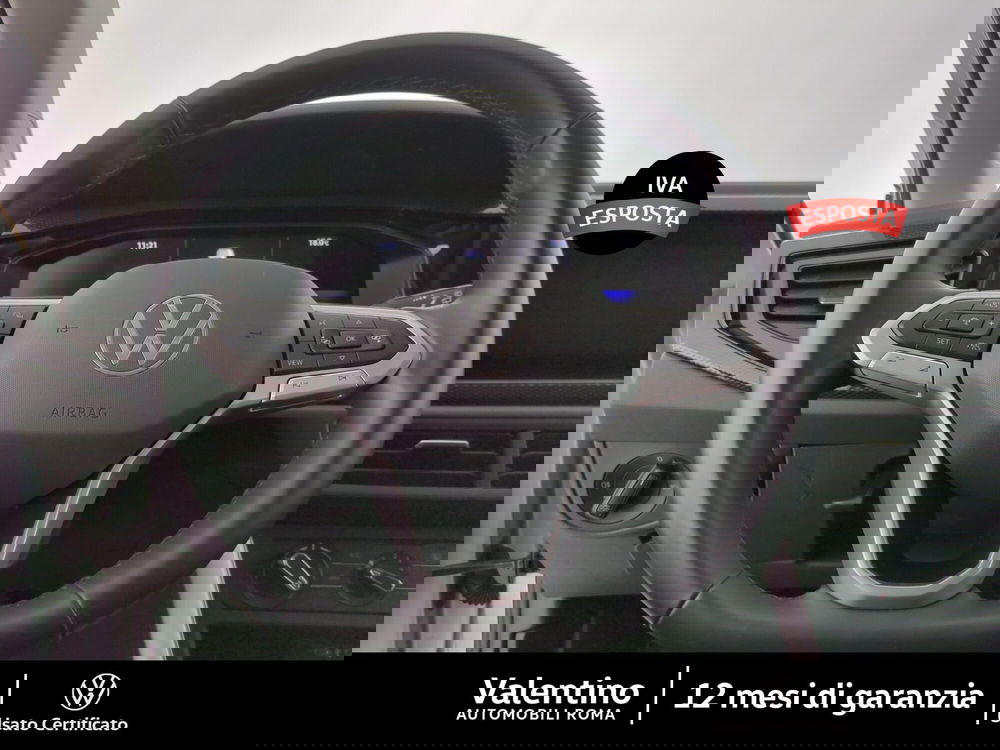 Volkswagen Taigo usata a Roma (14)