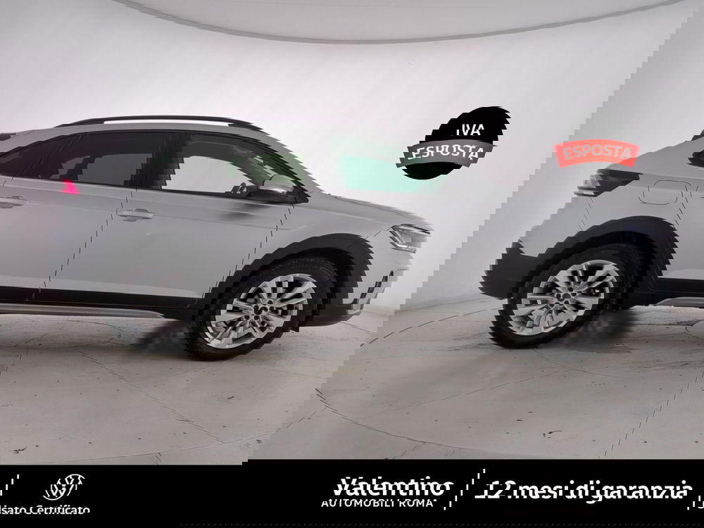 Volkswagen Taigo usata a Roma (2)