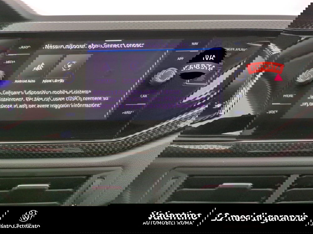 Volkswagen Taigo usata a Roma (20)