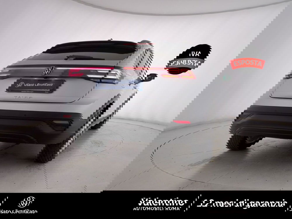 Volkswagen Taigo usata a Roma (3)