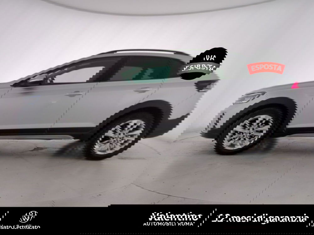 Volkswagen Taigo usata a Roma (4)