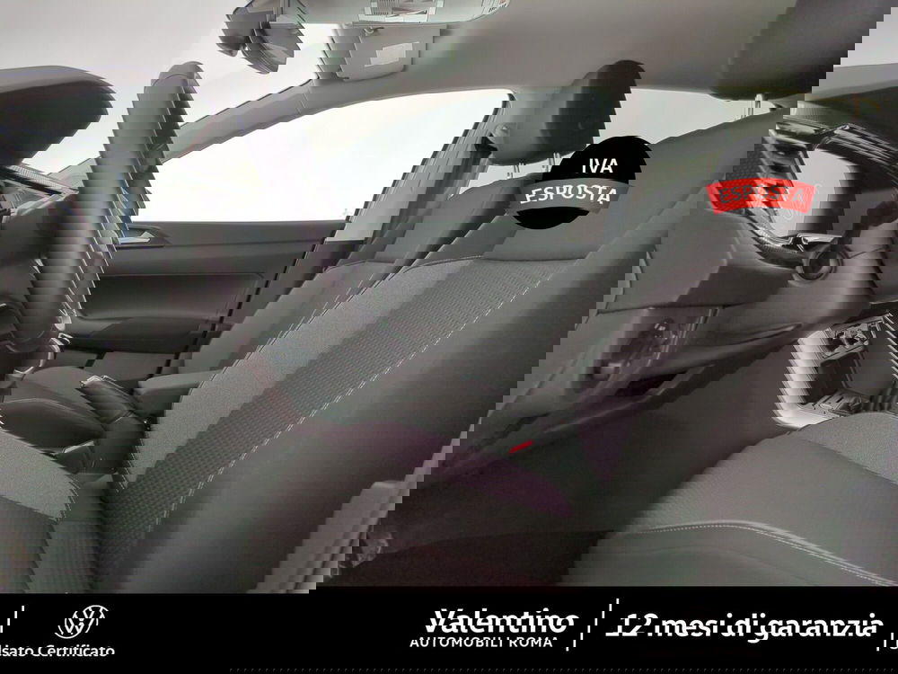 Volkswagen Taigo usata a Roma (6)