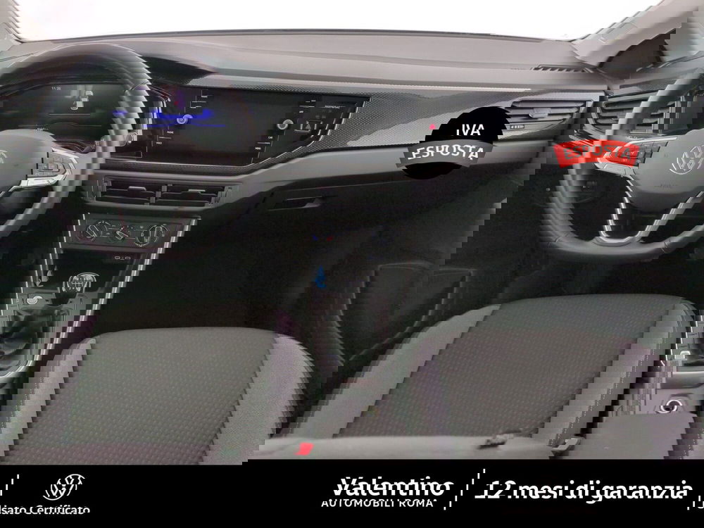 Volkswagen Taigo usata a Roma (7)