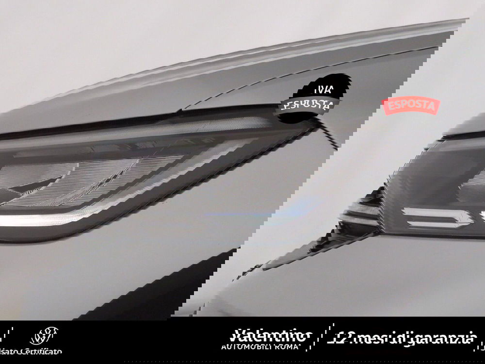 Volkswagen Taigo usata a Roma (8)