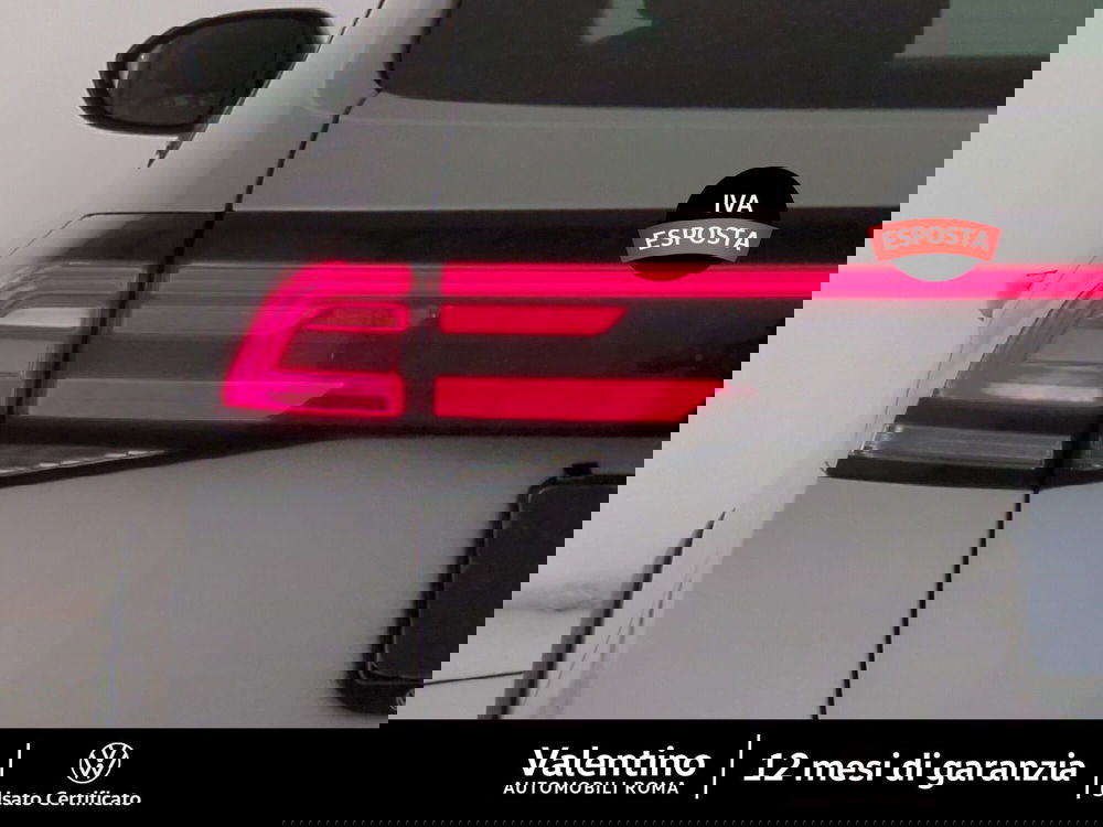 Volkswagen Taigo usata a Roma (9)