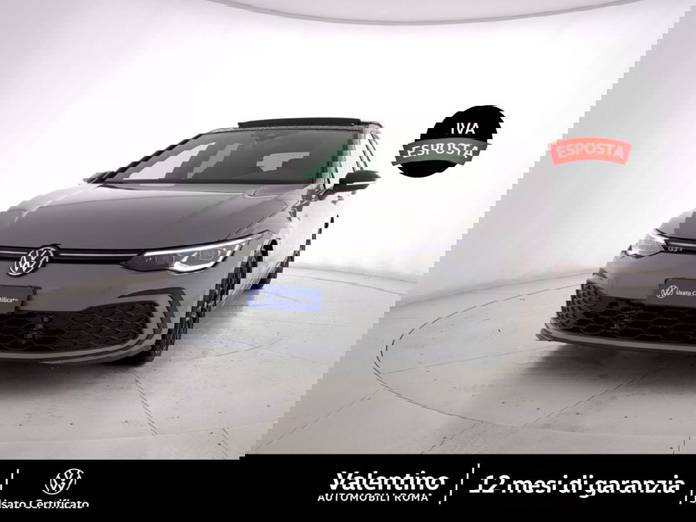 Volkswagen Golf usata a Roma
