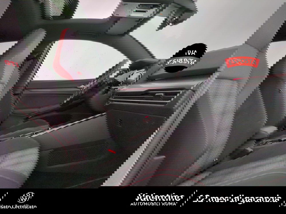 Volkswagen Golf usata a Roma (13)