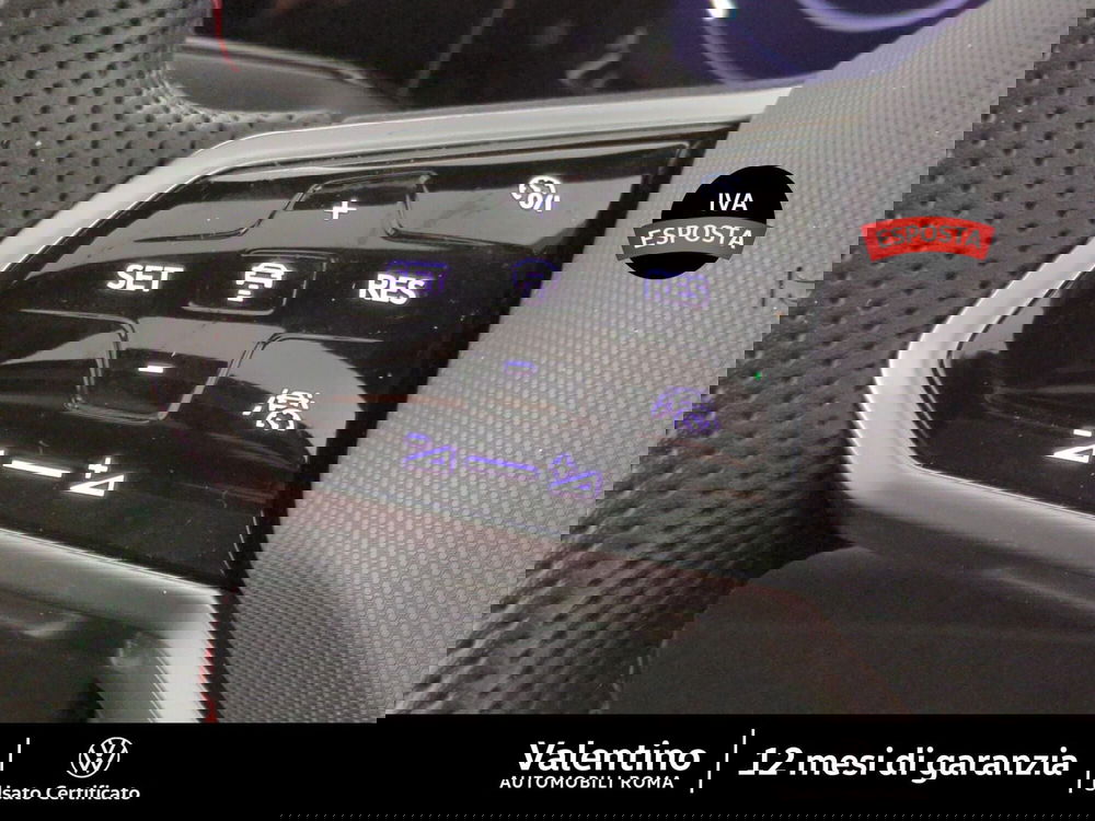 Volkswagen Golf usata a Roma (15)