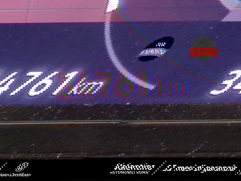 Volkswagen Golf usata a Roma (16)