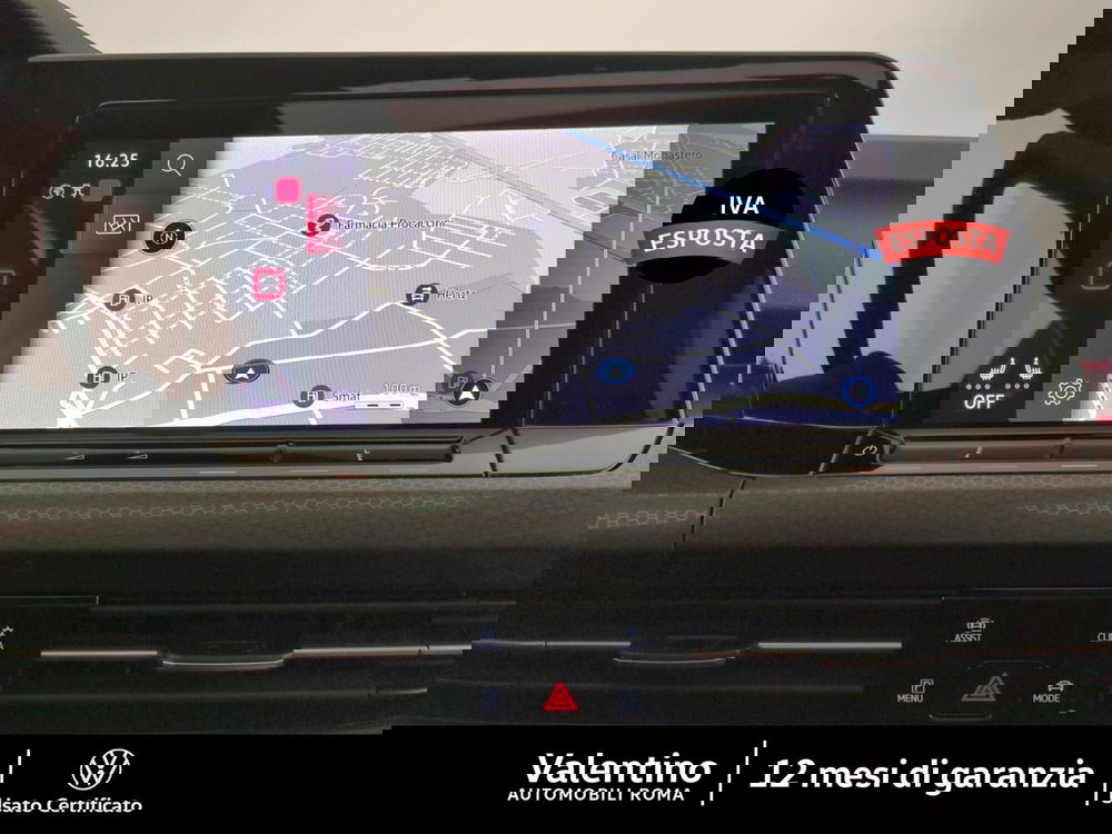 Volkswagen Golf usata a Roma (17)